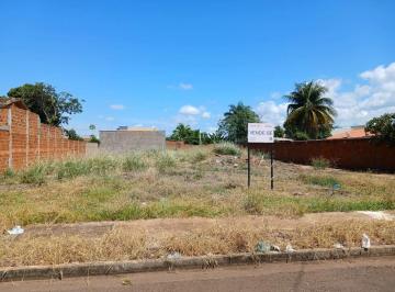 Terreno · 1250m² · Terreno 1.250 m² - Jardim das Paineiras - Três Lagoas / MS