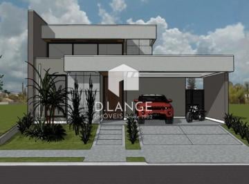 Casa · 197m² · 3 Quartos · 4 Vagas · Casa à venda no Condomínio Santorini em Paulínia - SP