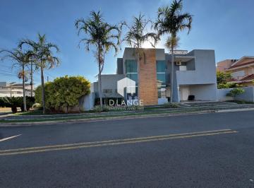 Casa · 220m² · 3 Quartos · 4 Vagas · Casa para venda e locação no Condomínio Reserva Real no Bairro Parque Brasil 500 em Paulínia