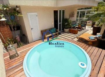 Apartamento · 210m² · 3 Quartos · 3 Vagas · Realiza Vende Cobertura Linear em Santa Rosa/Niterói