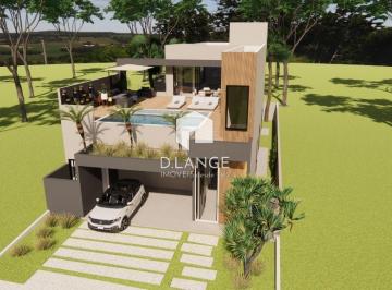 Casa · 271m² · 3 Quartos · 4 Vagas · Casa de Condomínio com 3 quartos à venda, 271 m² - Parque Brasil 500