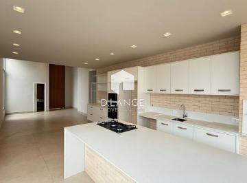 Casa · 211m² · 4 Quartos · 4 Vagas · Casa à venda no Condomínio Santorini no bairro Parque Brasil 500 em Paulínia