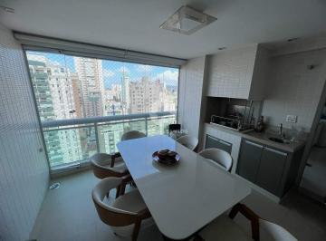 Apartamento · 128m² · 2 Quartos · 2 Vagas · Apartamento 2 suítes, 2 vagas e Lazer Completo - Santos