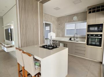 Casa · 203m² · 3 Quartos · 4 Vagas · Casa à venda no Condomínio Residencial Club Portinari no bairro Parque Brasil 500 em Paulínia