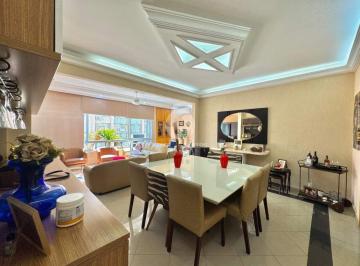 Apartamento · 175m² · 4 Quartos · 1 Vaga · Apartamento 175m² com 3 dormitórios, 1 suite e escritório - Proximo da praia do Boqueirão