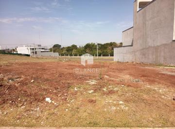 Terreno · 330m² · Terreno à Venda no Condomínio Santorini no bairro Parque Brasil 500 em Paulínia