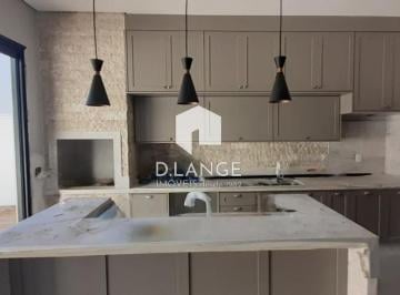 Casa · 191m² · 3 Quartos · 4 Vagas · Casa à venda no Condomínio Residencial Santorini no bairro Parque Brasil 500 em Paulínia