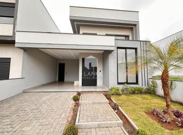 Casa · 140m² · 3 Quartos · 4 Vagas · Casa à venda no Residencial Jardim dos Lírios no bairro Parque Brasil 500 em Paulínia