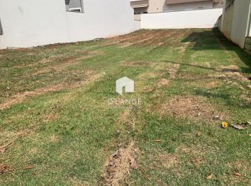 Terreno · 300m² · Terreno à venda no Condomínio Reserva Real no bairro Parque Brasil 500 em Paulínia
