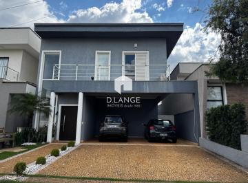 Casa · 236m² · 3 Quartos · 4 Vagas · Casa à venda no bairro Parque Brasil 500 em Paulínia