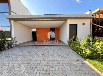 Casa · 130m² · 3 Quartos · 4 Vagas · Casa à Venda no Residencial Jardim dos Lírios no Bairro Parque Brasil 500 em Paulínia
