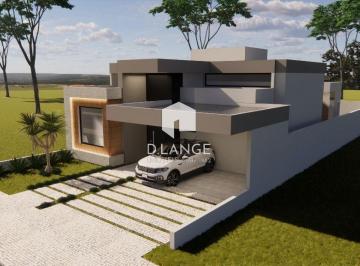 Casa · 196m² · 3 Quartos · 4 Vagas · Casa de Condomínio com 3 quartos à venda, 197 m² - Parque Brasil 50