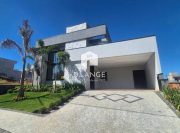 Casa · 208m² · 3 Quartos · 2 Vagas · Casa à venda no Condomínio Residencial Santorini no bairro Parque Brasil 500 em Paulínia
