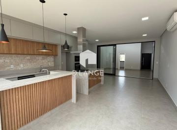Casa · 212m² · 3 Quartos · 4 Vagas · Casa à venda no Condomínio Residencial Santorini no bairro Parque Brasil 500 em Paulínia