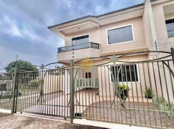 Casa · 111m² · 2 Quartos · 2 Vagas · Sobrado à venda, 2 quartos, 1 suíte, 2 vagas, Country - Cascavel/PR