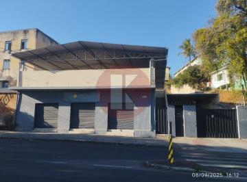 Comercial · 492m² · Galpão com 320 m² com Terraço em Localização Comercial Estratégica no Santa Mônica - Belo Horizonte