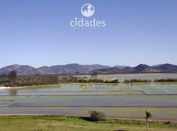 Rural · 752454m² · Oportunidade Fazenda de Arroz, 75 Hectares em Palhoça/SC