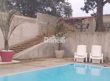 Casa · 134m² · 1 Quarto · 3 Vagas · Casa à venda, 1 quarto, 3 vagas, Granjas Santa Terezinha - Taubaté/SP