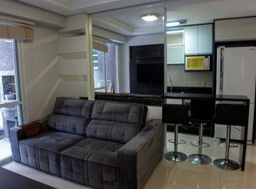 Apartamento · 60m² · 2 Quartos · 2 Vagas · Apartamento para venda 1 quadra da Beira Mar Norte na Agronômica de 2 dormitórios (suíte) com 2 vaga