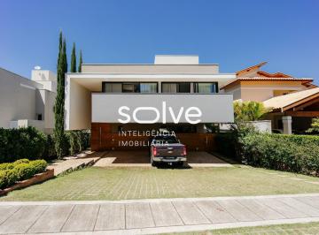 Casa · 515m² · 4 Quartos · 6 Vagas · Sobrado em Condomínio à venda em Indaiatuba - Jardim Vila Paradiso, 4 quartos 515 m² por 5.100.000,0
