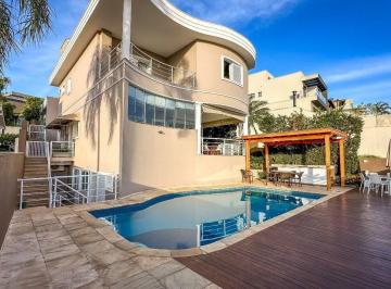 Casa · 381m² · 3 Quartos · 4 Vagas · Casa em Condomínio à venda em Indaiatuba - Jardim Vila Paradiso, 3 quartos 381,46 m² por 2.890.000,0
