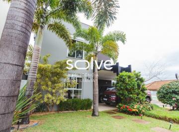 Casa · 300m² · 4 Quartos · 4 Vagas · Sobrado em Condomínio à venda em Indaiatuba - Jardim Residencial Dona Lucilla, 4 quartos 300 m² por 