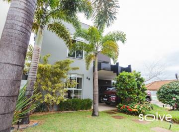 Casa · 300m² · 4 Quartos · 4 Vagas · Casa em Condomínio à venda em Indaiatuba - Jardim Residencial Dona Lucilla, 4 quartos 300 m² por 2.2