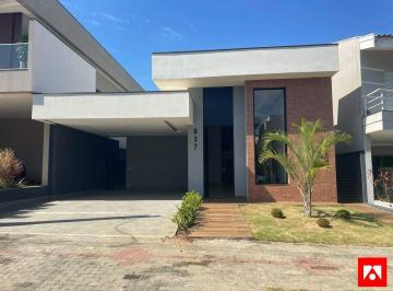 Casa · 266m² · 3 Quartos · 4 Vagas · Casa à venda com 3 quartos (3 suítes) e 4 vagas no Terras do Imperador em Americana