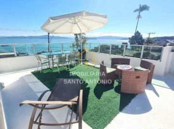 Casa · 200m² · 2 Quartos · 10 Vagas · Casa com Vista Mar - Sambaqui