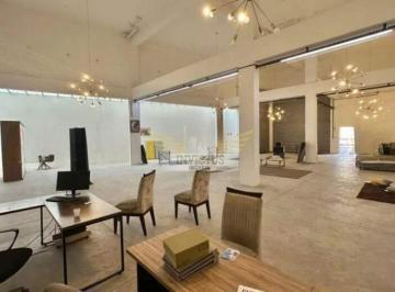 Comercial · 400m² · 4 Vagas · Galpão Comercial para Alugar, 350m² - Utinga, Santo André/SP.