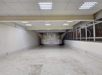 Comercial · 320m² · 8 Vagas · Salão Comercial para Alugar, 320m² - Jardim Bela Vista, Santo André/SP. 