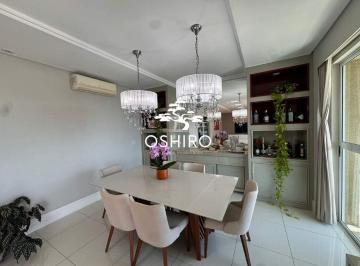 Apartamento · 204m² · 3 Quartos · 3 Vagas · Apartamento à venda no Boqueirão - 204m