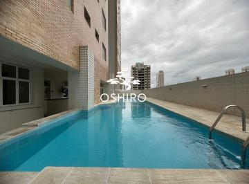 Apartamento · 120m² · 3 Quartos · 2 Vagas · Apartamento a venda - Ponta da Praia - Santos