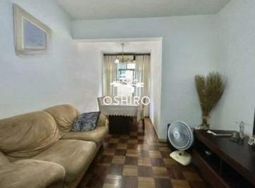 Apartamento · 97m² · 3 Quartos · 1 Vaga · Apartamento à venda - Bairro Boqueirão - Santos