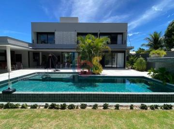 Casa · 389m² · 4 Quartos · Vendo Linda Casa em Condomínio Fechado