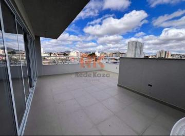 Apartamento · 126m² · 3 Quartos · 2 Vagas · Cobertura Duplex à Venda – Bairro Ipiranga, Belo Horizonte