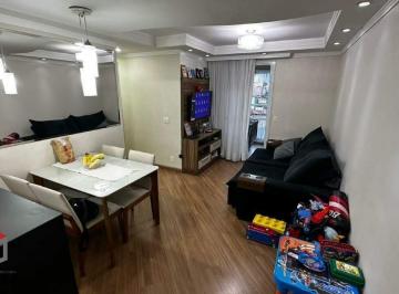Apartamento · 70m² · 3 Quartos · 1 Vaga · Apartamento à venda 3 quartos 1 suíte 1 vaga Ferrazópolis - São Bernardo do Campo - SP