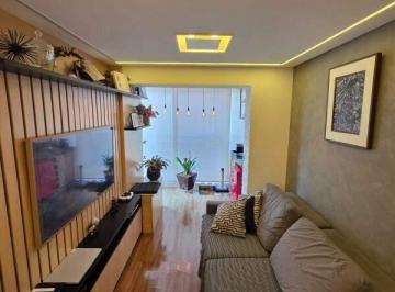 Apartamento · 51m² · 2 Quartos · 1 Vaga · Apartamento 51m² Localizado no bairro Anchieta São Bernardo do Campo - SP