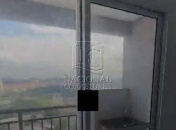 Apartamento · 48m² · 2 Quartos · 1 Vaga · Apartamento 2 Quartos com Varanda Gourmet em São Bernardo do Campo – Centro, 48 m²