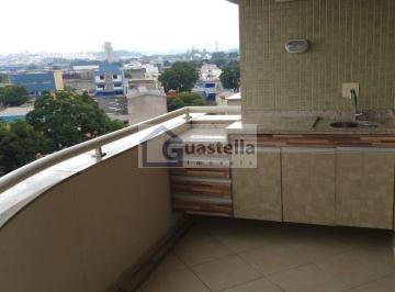 Apartamento · 106m² · 3 Quartos · 3 Vagas · Apartamento à Venda em Casa Branca, Santo André - 3 Suítes, 106m²