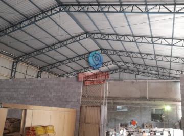 Comercial · 750m² · Galpão / Depósito / Armazém em Ferraz de Vasconcelos - SP