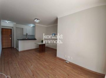 Apartamento · 77m² · 2 Quartos · 2 Vagas · Apartamento com 2 Quartos para Locação, Parque Campolim - Sorocaba