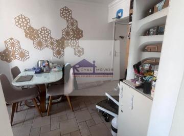 Apartamento · 65m² · 2 Quartos · 1 Vaga · Cobertura à Venda e Locação na Vila Clementino – 65m², 2 Dorms