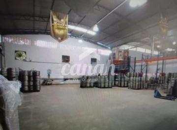Comercial · 2216m² · 6 Vagas · Galpão para Locação em Vila Amélia, Ribeirão Preto - 2216m²