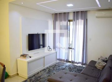 Apartamento · 117m² · 3 Quartos · 2 Vagas · Apartamento para Aluguel - Jardim Botânico, 3 Quartos,  117 m² - Ribeirão Preto