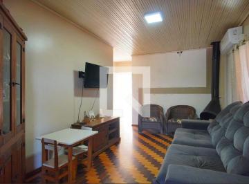 Casa · 179m² · 3 Quartos · 1 Vaga · Casa à Venda - Rincão, 3 Quartos,  179 m² - Novo Hamburgo