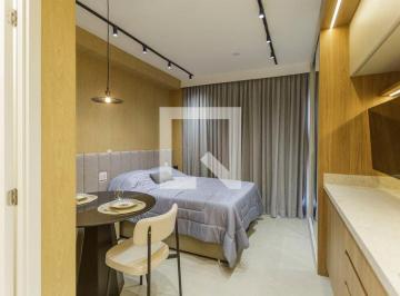 Apartamento · 24m² · 1 Quarto · Apartamento à Venda - Vila Nova Conceição, 1 Quarto, 24 m² - São Paulo