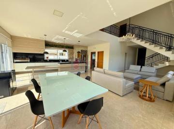 Casa · 260m² · 4 Quartos · 4 Vagas · SOBRADO À VENDA DE PORTEIRA FECHADA NO CONDOMÍNIO GRAN VILLE FASE 1 EM ITUPEVA/SP