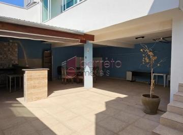 Casa · 320m² · 4 Quartos · 2 Vagas · SOBRADO PARA VENDA E LOCAÇÃO NO JARDIM VERA REGINA - CAMPO LIMPO PAULISTA/SP