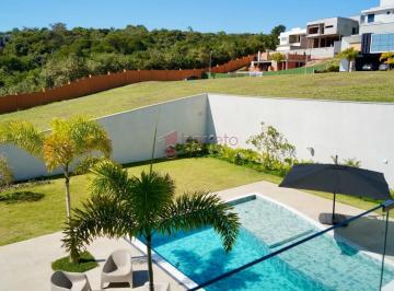 Casa · 608m² · 5 Quartos · 6 Vagas · SOBRADO À VENDA NO CONDOMÍNIO ALPHAVILLE I - JUNDIAÍ/SP